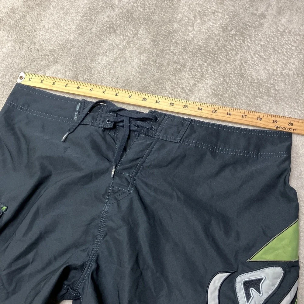 Y2K Quiksilver Board Shorts 11